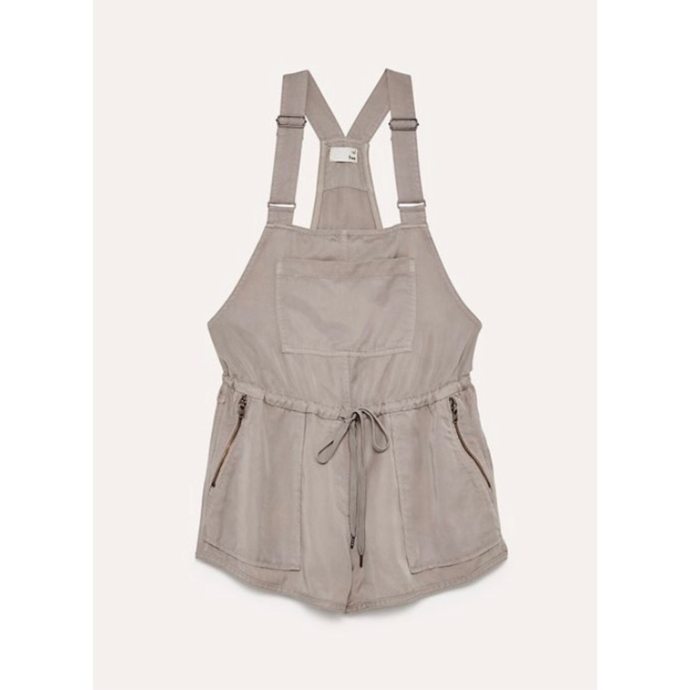 Aritzia Wilfred Free Beatriz Romper